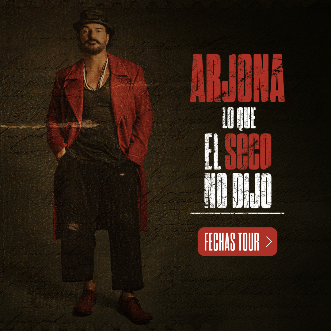 Fechas Tour